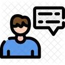Verhandlung Feilschen Deal Symbol