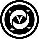 Vericoin Cash Currency Icon