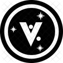 Vericoin Cash Currency Icon