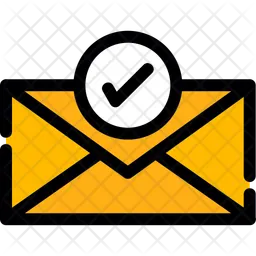 Verificação de e-mail  Ícone