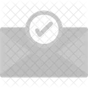 Verificação de e-mail  Ícone