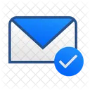 E Mail Ok E Mail E Mail Ícone