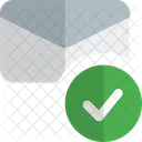 Verificacao De E Mail Verificacao De E Mail Envio De E Mail Ícone