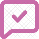 Mensagem E Mail Envelope Ícone