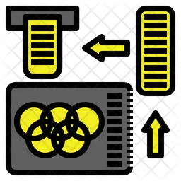 Verificação de ingressos olímpicos  Ícone