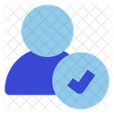 Verificacao Do Usuario Icon