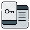Verificacao Em Duas Etapas Ícone