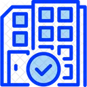 Verificacao Estrutural Ícone