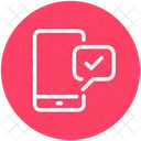 Verificar Verificar Aceitar Icon