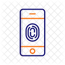 Verificación de huellas dactilares  Icon