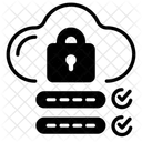 Verificación en dos pasos en la nube  Icono