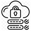 Verificación en dos pasos en la nube  Icono