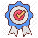 Verificado  Icono