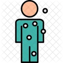 Verificador De Sintomas Paciente Diagnostico Ícone