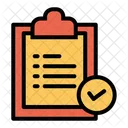 Verificando a área de transferência  Ícone