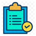 Verificando a área de transferência  Ícone