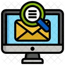 Verificando e-mail  Ícone