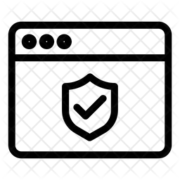 Site seguro  Ícone
