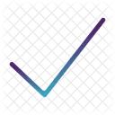 Verificar Concluido Negocio Ícone