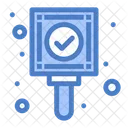Verificar  Ícone