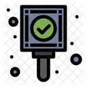 Verificar  Ícone