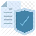 Verifique a segurança dos arquivos  Ícone