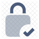 Verificar bloqueio  Ícone