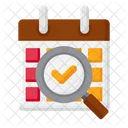 Verificar Disponibilidade Verificar Horario Verificar Ícone