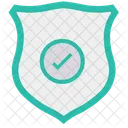 Verificar escudo  Ícone