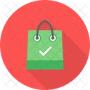 Caja Bolsa De Transporte Bolso Icono