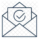 Verificar e-mail  Ícone