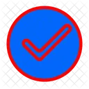 Verificar - marcar  Ícone