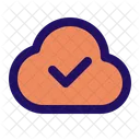 Verificar Nuvem Computacao Icon