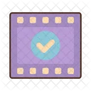 Verificar quadro  Ícone