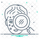 Verificateur De Symptomes Diagnostic Soins De Sante Icône