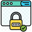 Verification Security Authentication Icon