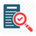 Verification Securite Authentification Icône
