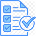 Verification Authentication Validation Icon