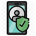 Verification Private Account Privacy Icon