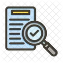 Security Authentication Identification Icon