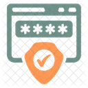 Verification Code Identity Identify Icon