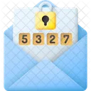 Verification Code Security Verification Icon