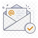 Verification Email Symbol