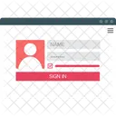 Ui Form Ux Icon