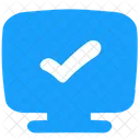 Verification Identification Identity Icon