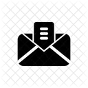 Mail Message Email Icon