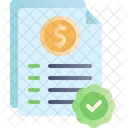 Banking Finance Money Icon