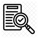 Verification  Icon