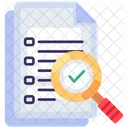 Verification  Icon
