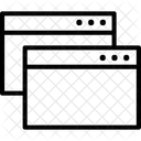 Navigateursv Verification Multi Web Plusieurs Icône